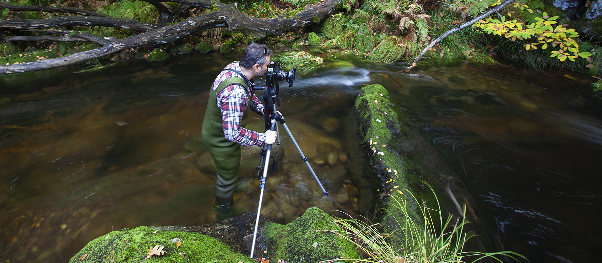 Fotografía Wilfred Lauber en Orense