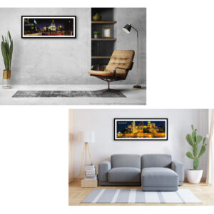 Posters de Madrid decoración