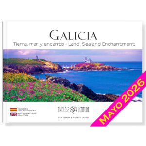 GALICIA: Tierra, mar y encanto - Land, Sea and Enchantment