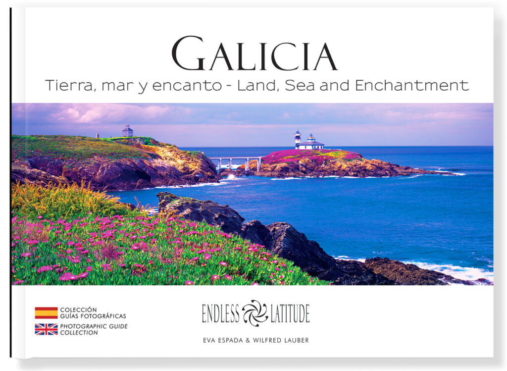 Libro de fotografía de Galicia para regalar a un gallego