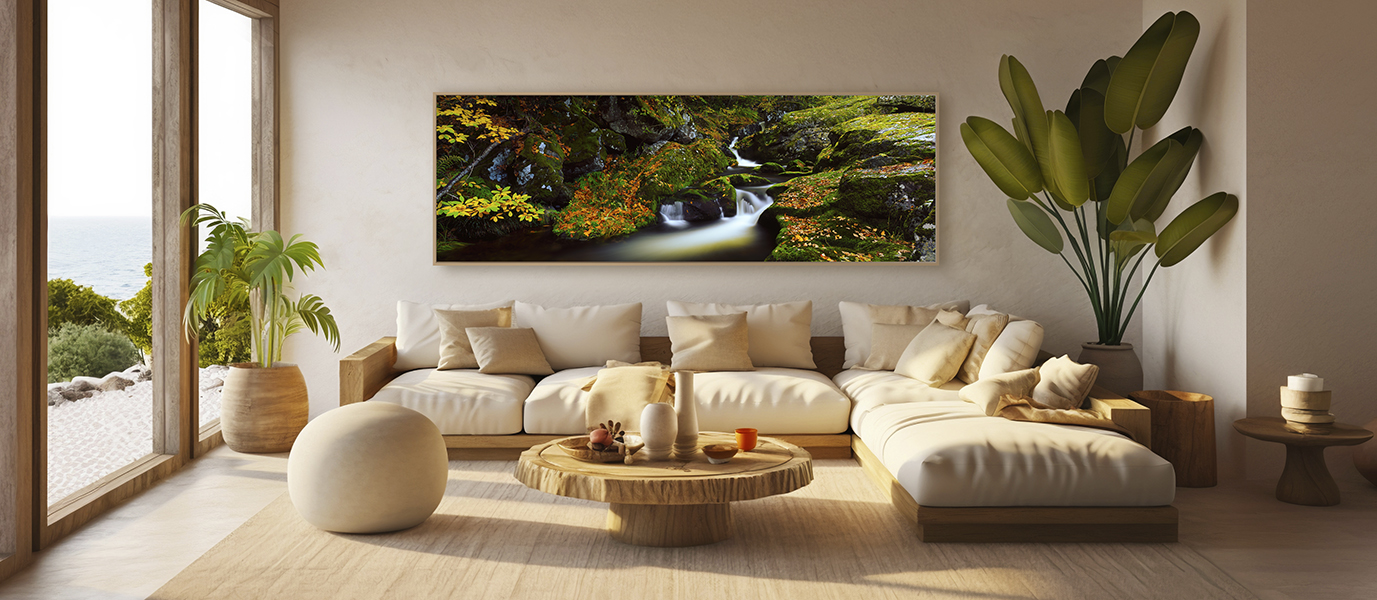 Fotografía decorativa edición limitada