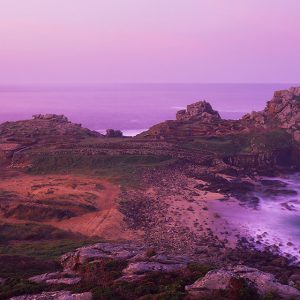 Amanecer Celta - <I>Celtic Sunrise</I>