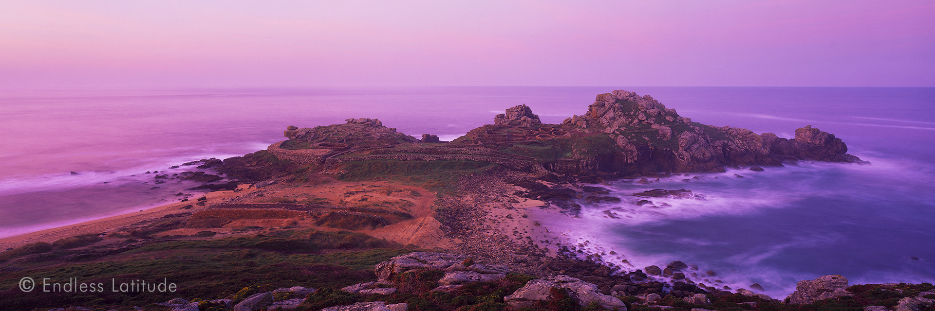 Amanecer Celta - <I>Celtic Sunrise</I>